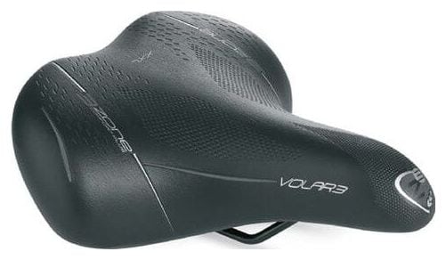 SELLE BASSANO Selle vélo Volare XXL BigCity noir