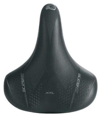 SELLE BASSANO Selle vélo Volare XXL BigCity noir