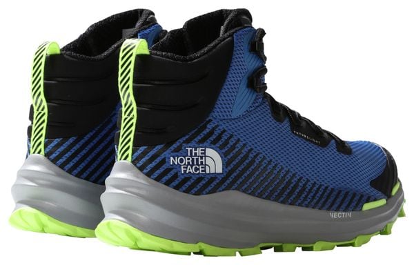 Wanderschuhe The North Face Vectiv Fastpack Futurelight Mid Blau 45