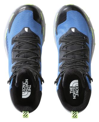 Wanderschuhe The North Face Vectiv Fastpack Futurelight Mid Blau 45