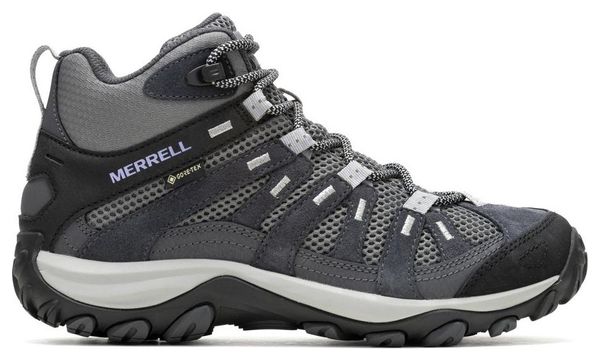 Merrell Alverstone 2 Mid Gore-Tex Grey Women's Hiking Shoes