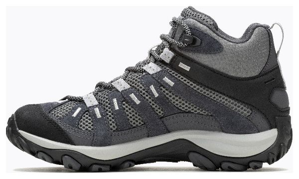Merrell Alverstone 2 Mid Gore-Tex Grey Women's Hiking Shoes