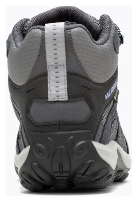 Merrell Alverstone 2 Mid Gore-Tex Grey Women's Hiking Shoes