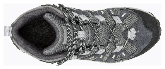 Merrell Alverstone 2 Mid Gore-Tex Grey Women's Hiking Shoes