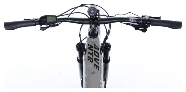 VTT Électrique Tout-Suspendu Haibike Adventr FS 10 Sram NX Eagle 12V 720 Wh 29'' Gris