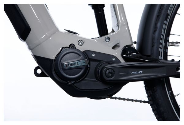 VTT Électrique Tout-Suspendu Haibike Adventr FS 10 Sram NX Eagle 12V 720 Wh 29'' Gris
