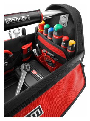 FACOM Boîte à outils textile Mini PROBAG BS.T14PB