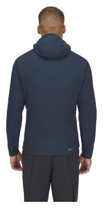 Veste Rab Xenair Alpine Light Bleu