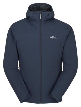 Veste Rab Xenair Alpine Light Bleu