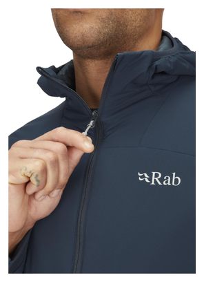 Veste Rab Xenair Alpine Light Bleu