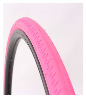 Set de pneus vélo Kenda Kontender 28 pouces / 700 x 26C + chambre à air FV