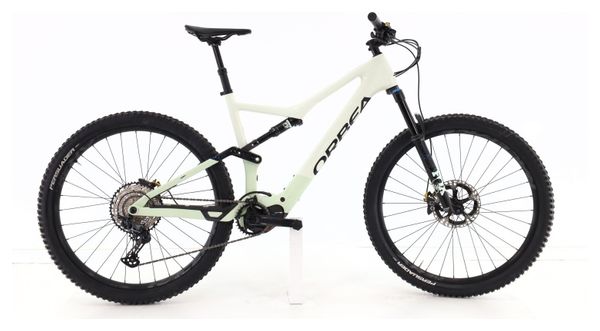 Produit reconditionné · Orbea Rise M20 Carbone / Vélo VTT électrique / Orbea | Bon état