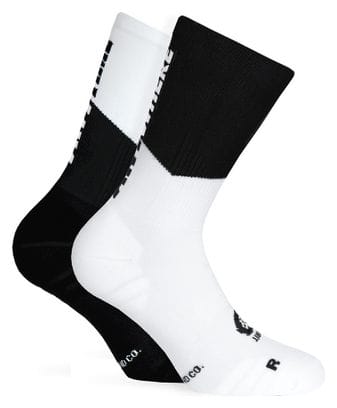 Pacific &amp; Co Anytime x Pitufollow Socks Black/White