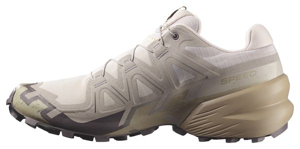 Chaussures Trail Salomon Speedcross 6 Gris Homme