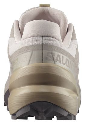 Chaussures Trail Salomon Speedcross 6 Gris Homme