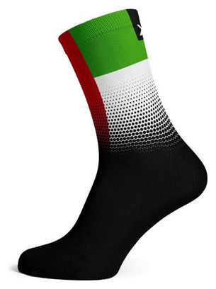 Paire de Chaussettes - UAE Flag Socks