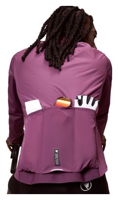 Chaqueta Endura Pro SL Race violeta para hombre