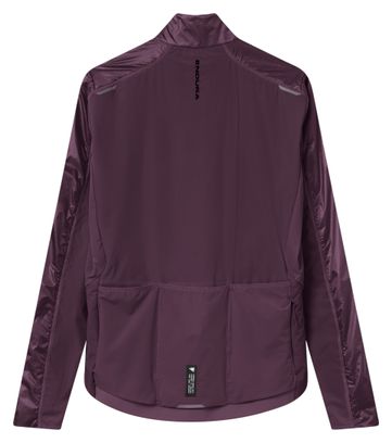 Chaqueta Endura Pro SL Race violeta para hombre