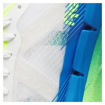 Chaussures de Running Reebok Floatzig X1 Blanc / Bleu / Jaune