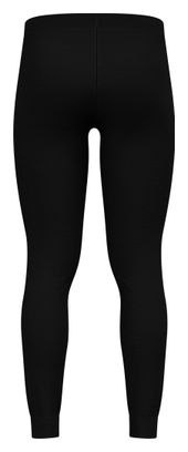 Odlo Merino 160 Black Men's Baselayer Tights