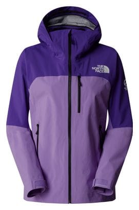 Veste Imperméable Femme The North Face Summit Torre Egger Futurelight Violet