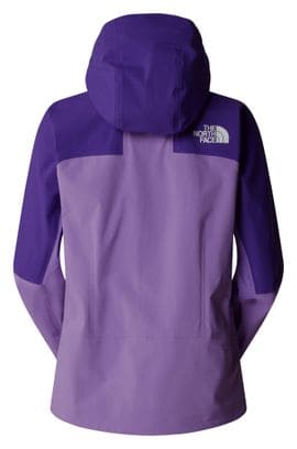 Veste Imperméable Femme The North Face Summit Torre Egger Futurelight Violet