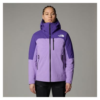 Veste Imperméable Femme The North Face Summit Torre Egger Futurelight Violet