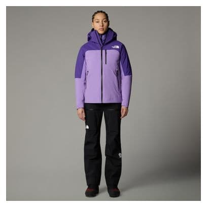 Veste Imperméable Femme The North Face Summit Torre Egger Futurelight Violet