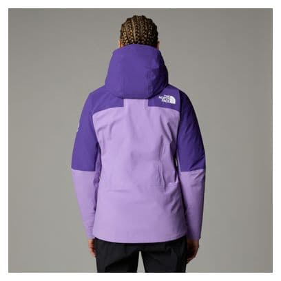 Veste Imperméable Femme The North Face Summit Torre Egger Futurelight Violet