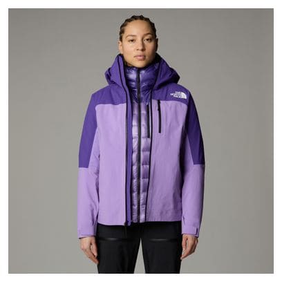 Veste Imperméable Femme The North Face Summit Torre Egger Futurelight Violet