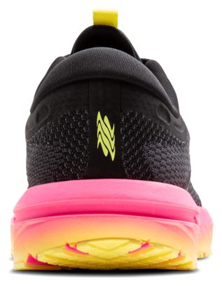 Brooks Revel 7 Hardloopschoenen Zwart/Roze