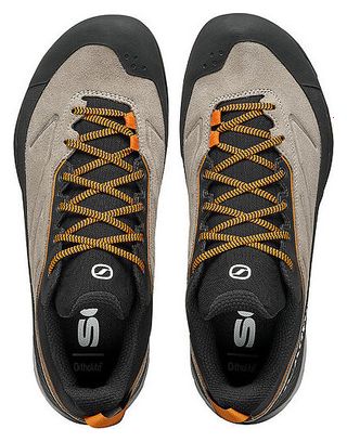 Chaussures d'approche Scarpa Rapid XT Marron/Orange Homme