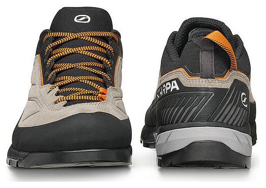 Zapato de aproximación Scarpa Rapid XT Hombre Marrón/Naranja