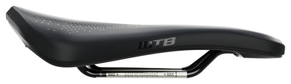 Selle WTB Rocket Medium Titanium Fusion Form Noir