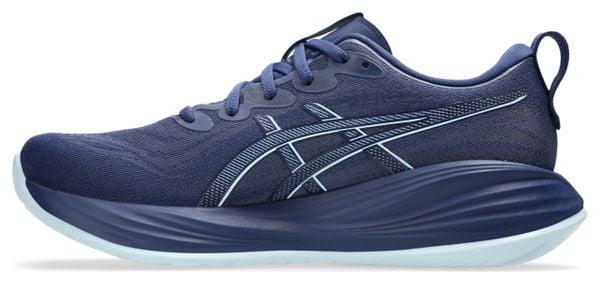 Chaussures Running Asics Gel-Cumulus 27 Bleu Homme