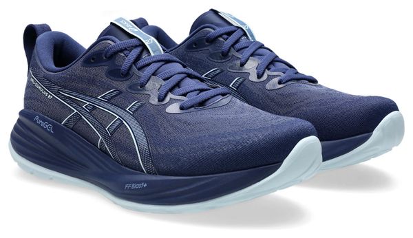 Chaussures Running Asics Gel-Cumulus 27 Bleu Homme