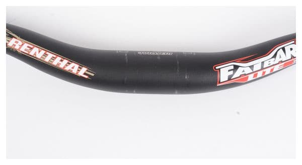 Renthal Fatbar Lite 35 Stuur Aluminium 760mm Zwart