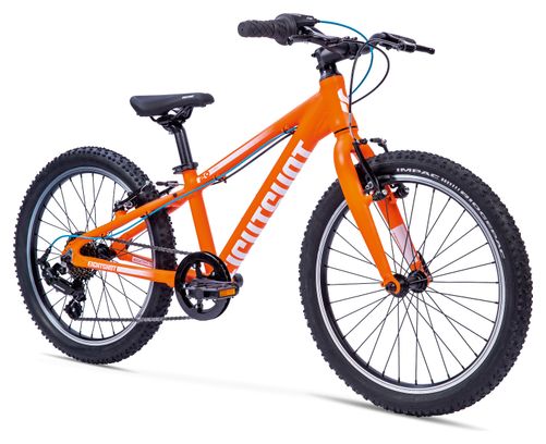 Eightshot X-Coady 20 SL Kinderfahrrad Shimano Tourney 7V 20'' Orange 6 - 8 Jahre