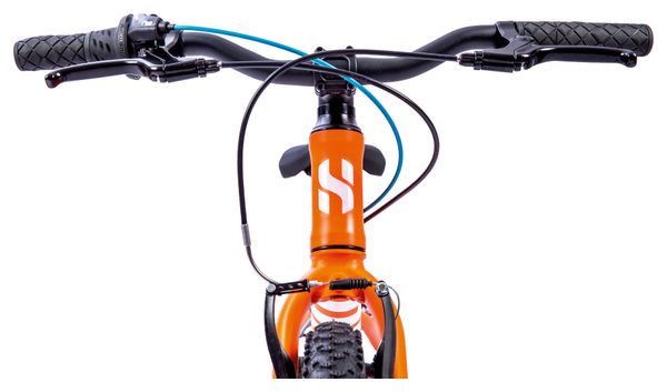 Eightshot X-Coady 20 SL Kinderfahrrad Shimano Tourney 7V 20'' Orange 6 - 8 Jahre