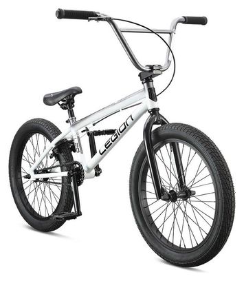 BMX Freetyle Mongoose L20 20.25 &#39;&#39; Bianco