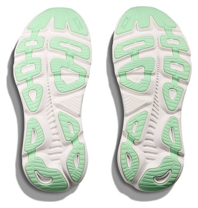 Hoka Gaviota 5 Blue/White Men's Running Shoes