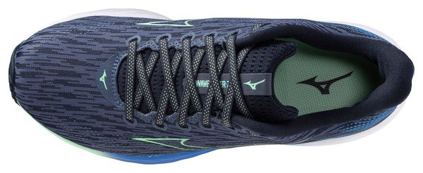 Mizuno Wave Rider 28 Gelb Herren Running Schuh