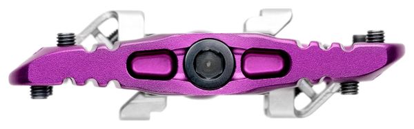 OneUp Clip Pedals Purple