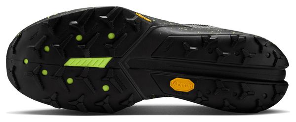 Nike Kiger 10 Trailschoenen Zwart/Groen Heren