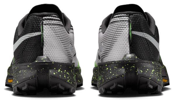 Nike Kiger 10 Trailschoenen Zwart/Groen Heren
