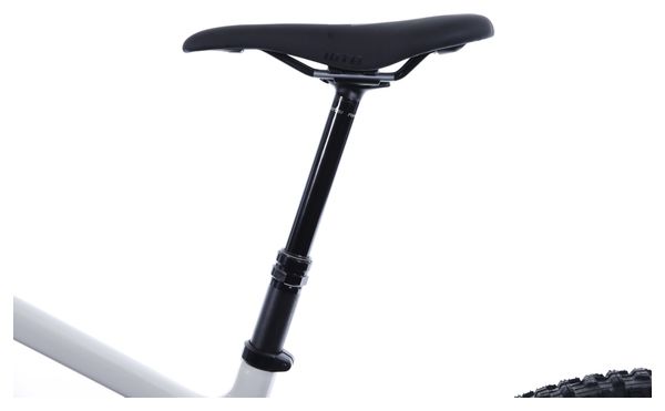 Santa Cruz Bronson 4.1 Full-Suspension MTB Sram GX AXS 12S MX (29/27.5'') White 2024