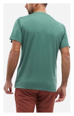 Millet Wanaka Fast Green Technical T-Shirt