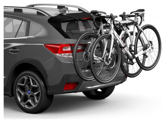Thule Outway Porte Velo France Attelage Porte-Vélo Sur Hayon Thule