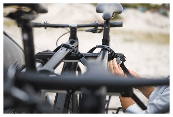 Thule OutWay Hanging 2 Boot Bike Rack 994001