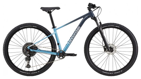 Cannondale Trail SL 3 Hardtail dames MTB Shimano Deore 12S 29'' Black Pearl
